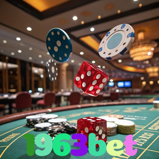 1963bet：Aposte no futebol, jogue poker e conquiste vitórias épicas!