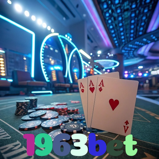 1963bet：Aposte no futebol, jogue poker e conquiste vitórias épicas!