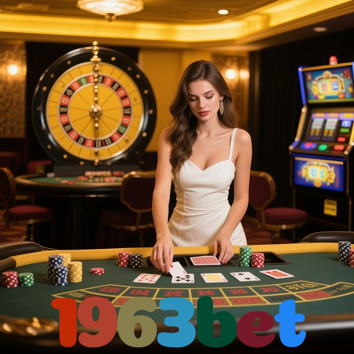 1963bet：Aposte nas melhores slots e conquiste prêmios como nunca!