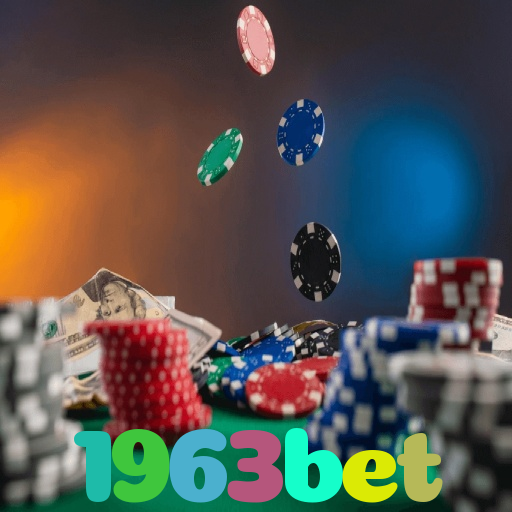 1963bet：Jogue poker, aposte no futebol e ganhe em grandes jogos de cassino!