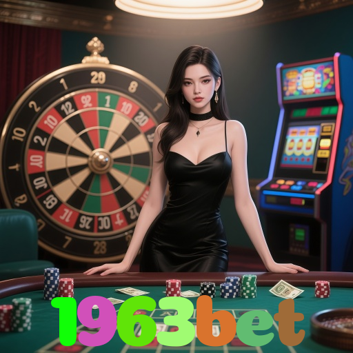 1963bet：Jogue poker, aposte no futebol e ganhe em grandes jogos de cassino!