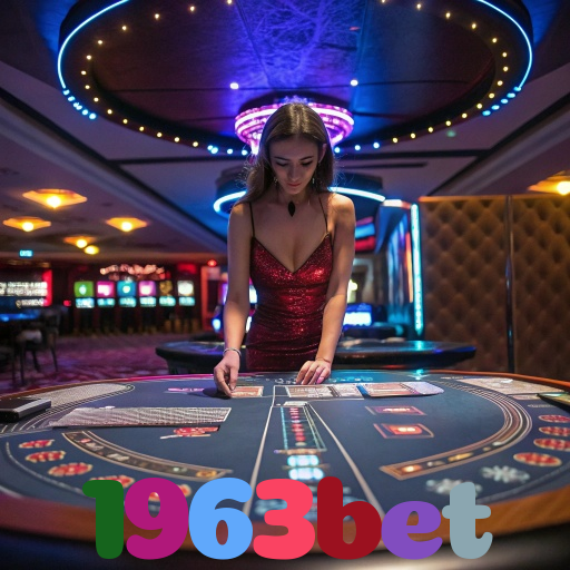 1963bet：Aposte nas melhores slots e conquiste prêmios como nunca!