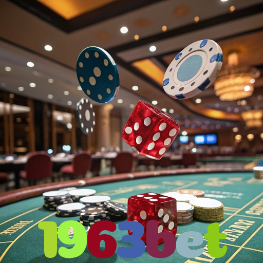 1963bet：Aposte nas melhores slots e conquiste prêmios como nunca!
