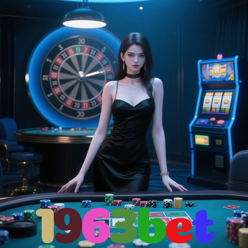 1963bet：Jogue poker, aposte no futebol e ganhe em grandes jogos de cassino!