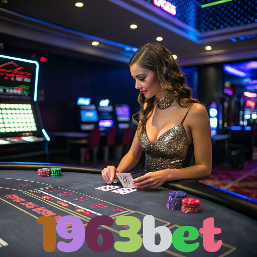 1963bet：Aposte nas melhores slots e conquiste prêmios como nunca!