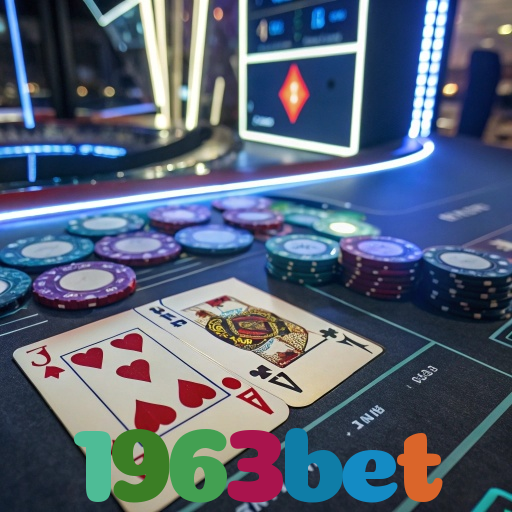 1963bet：Aposte no futebol, jogue poker e conquiste vitórias épicas!