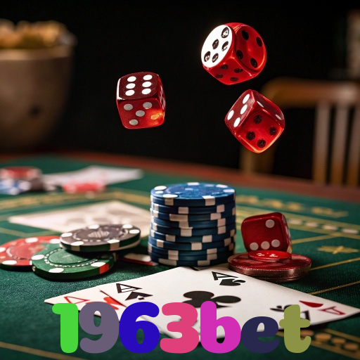 1963bet：Jogue poker, aposte no futebol e ganhe em grandes jogos de cassino!