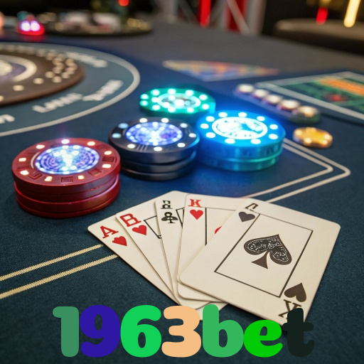 1963bet：Jogue poker, aposte no futebol e ganhe em grandes jogos de cassino!