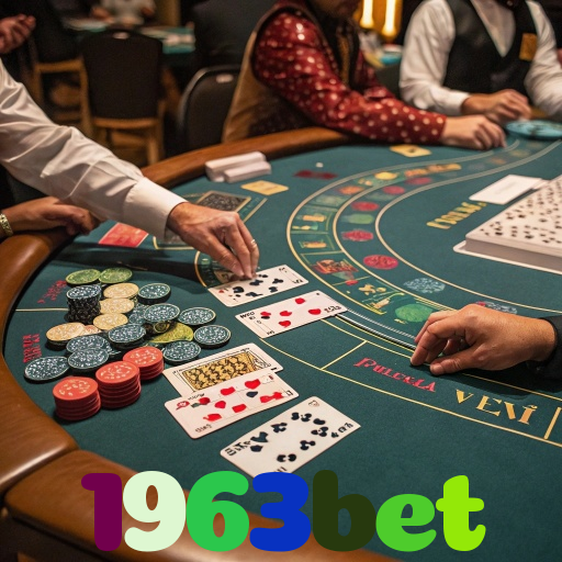 1963bet：Jogue poker, aposte no futebol e ganhe em grandes jogos de cassino!