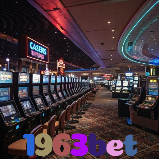 1963bet：Aposte nas melhores slots e conquiste prêmios como nunca!