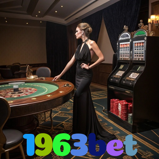 1963bet：Aposte nas melhores slots e conquiste prêmios como nunca!