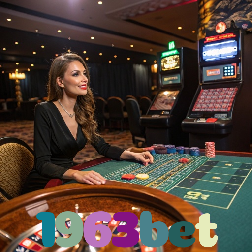 1963bet：Aposte nas melhores slots e conquiste prêmios como nunca!