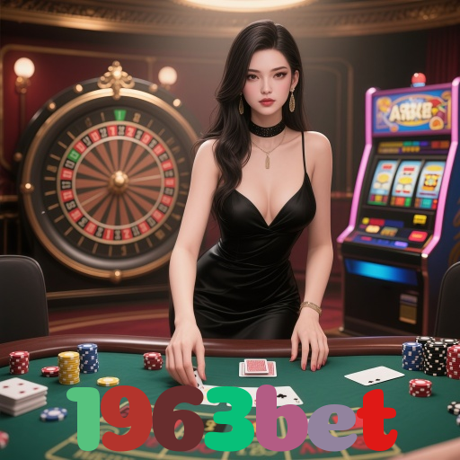 1963bet：Aposte nas melhores slots e conquiste prêmios como nunca!