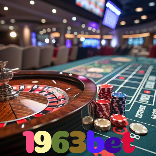 1963bet：Jogue poker, aposte no futebol e ganhe em grandes jogos de cassino!