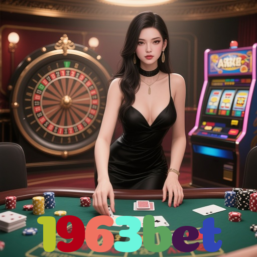 1963bet：Aposte nas melhores slots e conquiste prêmios como nunca!