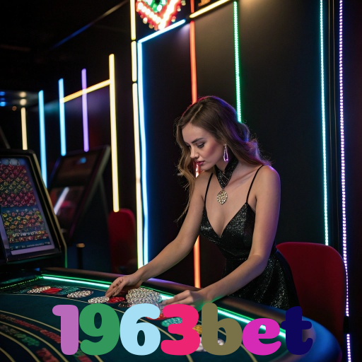 1963bet：Aposte nas melhores slots e conquiste prêmios como nunca!
