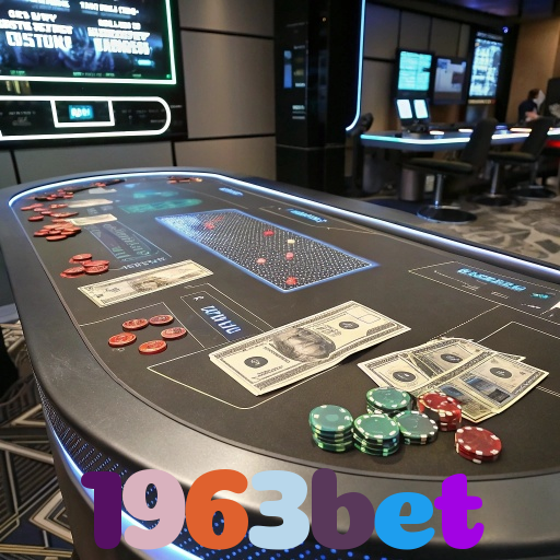 1963bet：Aposte nas melhores slots e conquiste prêmios como nunca!