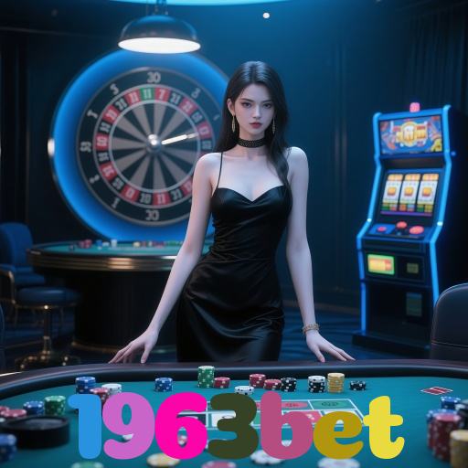 1963bet：Jogue poker, aposte no futebol e ganhe em grandes jogos de cassino!