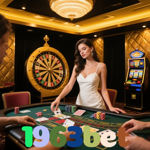 1963bet：Aposte nas melhores slots e conquiste prêmios como nunca!