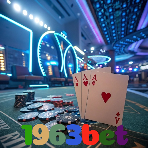 1963bet:Aposte no futebol, jogue poker e conquiste vitórias épicas!