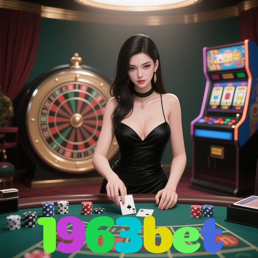 1963bet：Aposte nas melhores slots e conquiste prêmios como nunca!