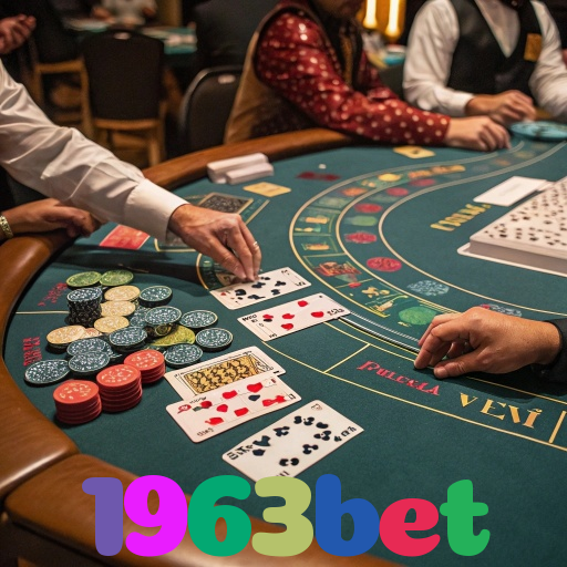 1963bet：Aposte nas melhores slots e conquiste prêmios como nunca!