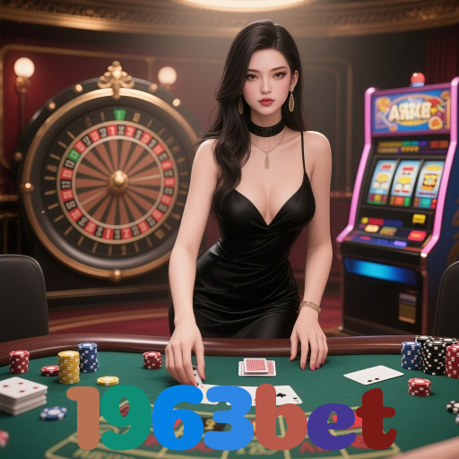 1963bet：Jogue poker, aposte no futebol e ganhe em grandes jogos de cassino!