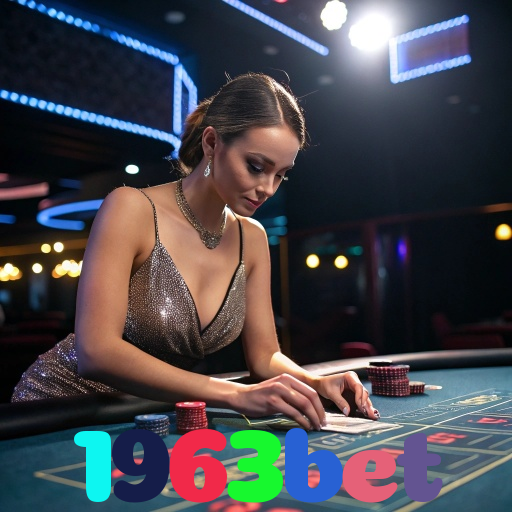 1963bet：Jogue poker, aposte no futebol e ganhe em grandes jogos de cassino!