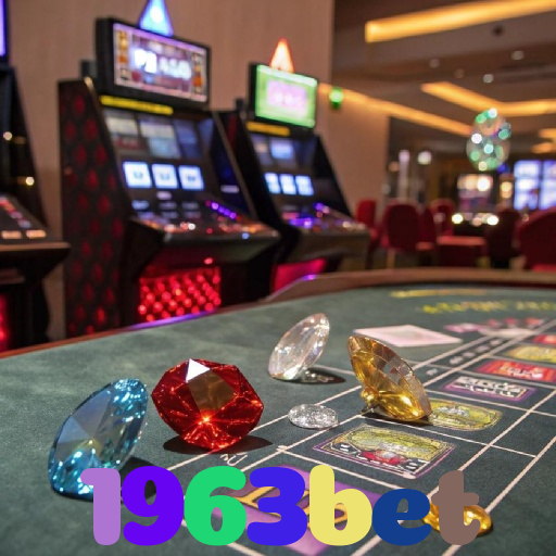 1963bet：Aposte nas melhores slots e conquiste prêmios como nunca!