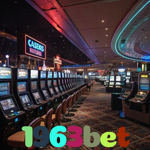 1963bet：Jogue poker, aposte no futebol e ganhe em grandes jogos de cassino!