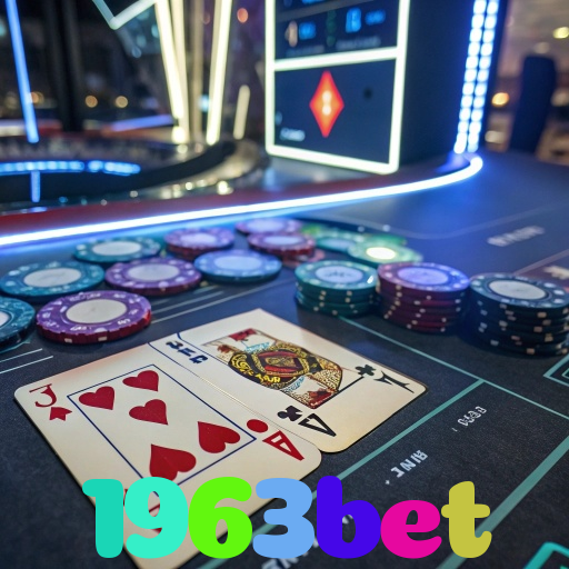 1963bet：Jogue poker, aposte no futebol e ganhe em grandes jogos de cassino!