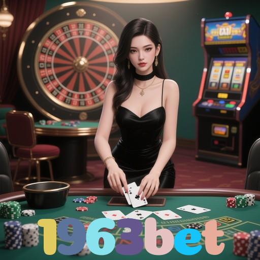 1963bet：Aposte nas melhores slots e conquiste prêmios como nunca!