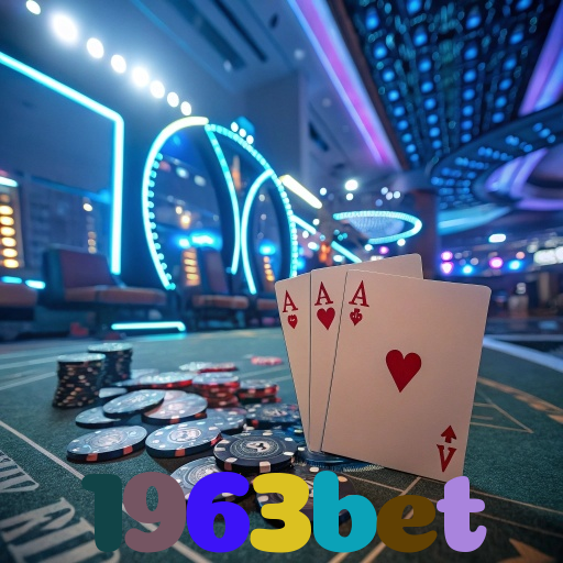 1963bet：Aposte no futebol, jogue poker e conquiste vitórias épicas!