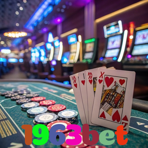 1963bet：Jogue poker, aposte no futebol e ganhe em grandes jogos de cassino!