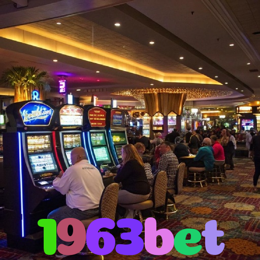 1963bet：Aposte nas melhores slots e conquiste prêmios como nunca!