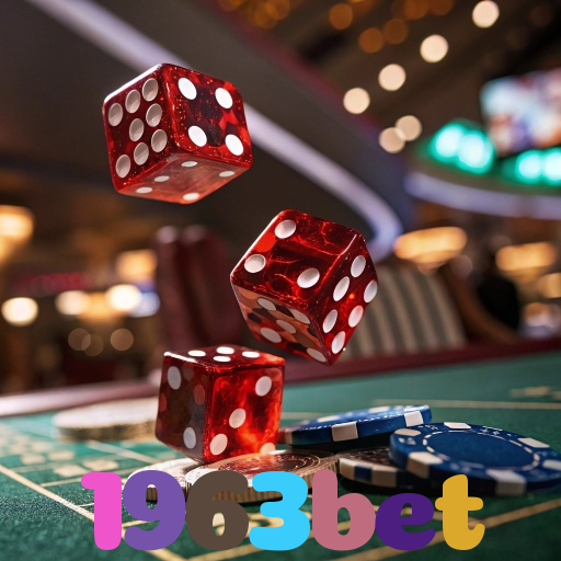 1963bet：Jogue poker, aposte no futebol e ganhe em grandes jogos de cassino!