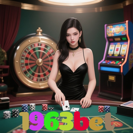 1963bet：Jogue poker, aposte no futebol e ganhe em grandes jogos de cassino!