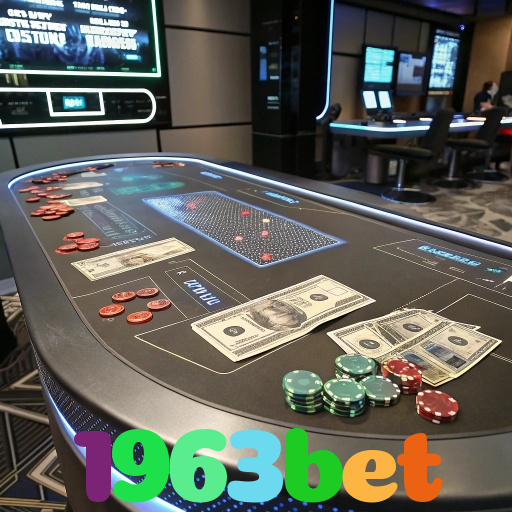 1963bet：Aposte no futebol, jogue poker e conquiste vitórias épicas!