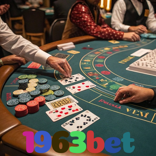 1963bet：Aposte no futebol, jogue poker e conquiste vitórias épicas!