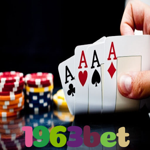 1963bet：Jogue poker, aposte no futebol e ganhe em grandes jogos de cassino!
