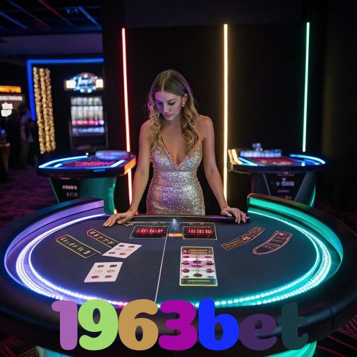 1963bet：Jogue poker, aposte no futebol e ganhe em grandes jogos de cassino!