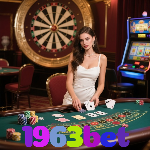 1963bet：Aposte no futebol, jogue poker e conquiste vitórias épicas!