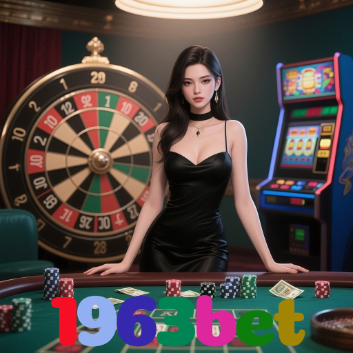 1963bet：Aposte nas melhores slots e conquiste prêmios como nunca!
