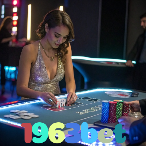 1963bet：Jogue poker, aposte no futebol e ganhe em grandes jogos de cassino!
