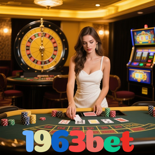 1963bet：Aposte nas melhores slots e conquiste prêmios como nunca!