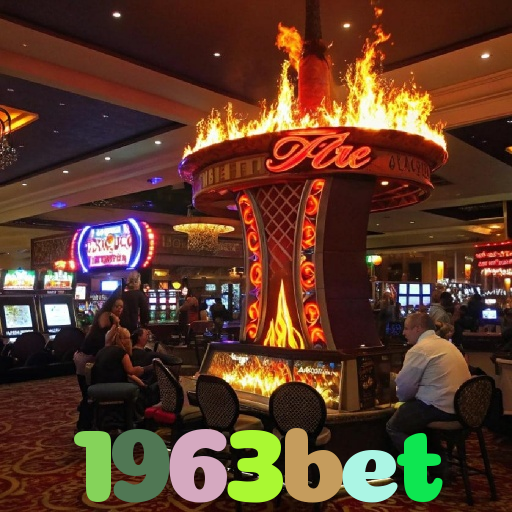 1963bet：Aposte nas melhores slots e conquiste prêmios como nunca!