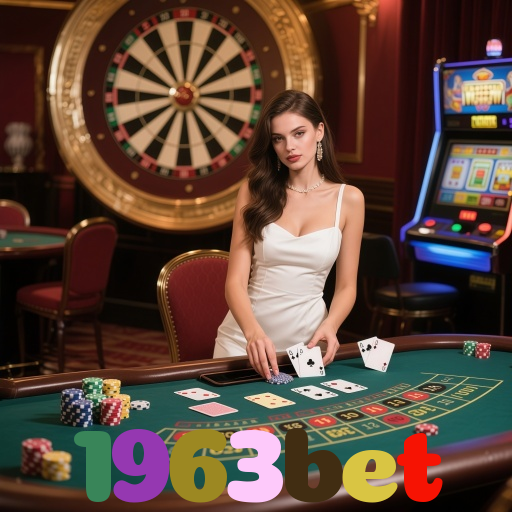 1963bet：Jogue poker, aposte no futebol e ganhe em grandes jogos de cassino!