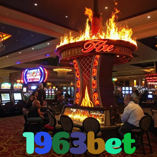 1963bet：Aposte nas melhores slots e conquiste prêmios como nunca!