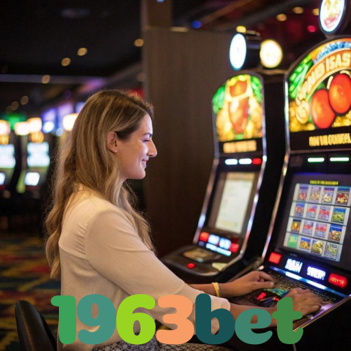 1963bet:Aposte nas melhores slots e conquiste prêmios como nunca!
