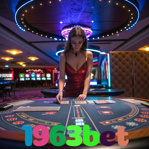 1963bet：Aposte nas melhores slots e conquiste prêmios como nunca!